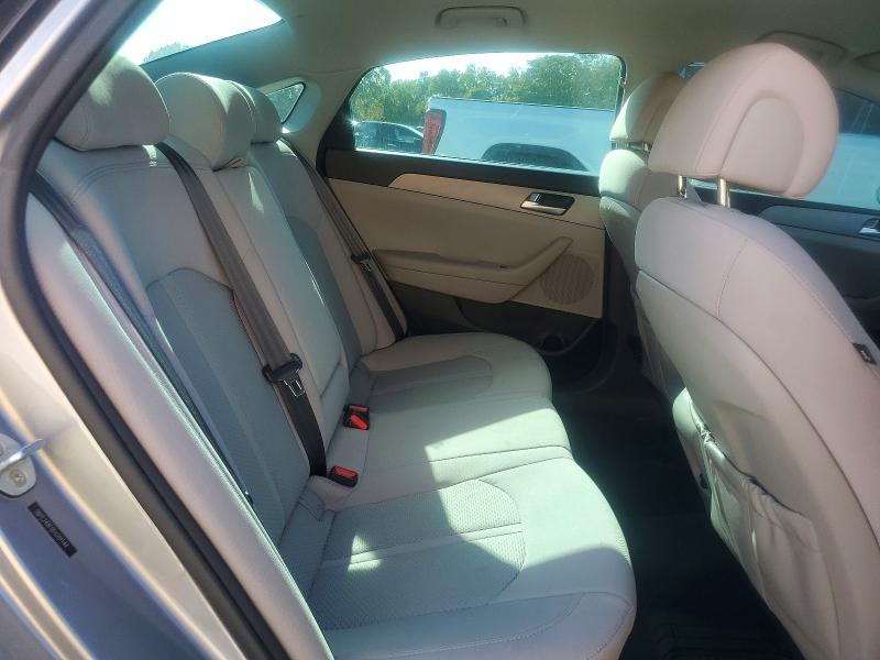 2015 Hyundai Sonata მანქანა იყიდება აუქციონზე, vin: 5NPE24AF0FH201144, აუქციონის ნომერი: 68894496