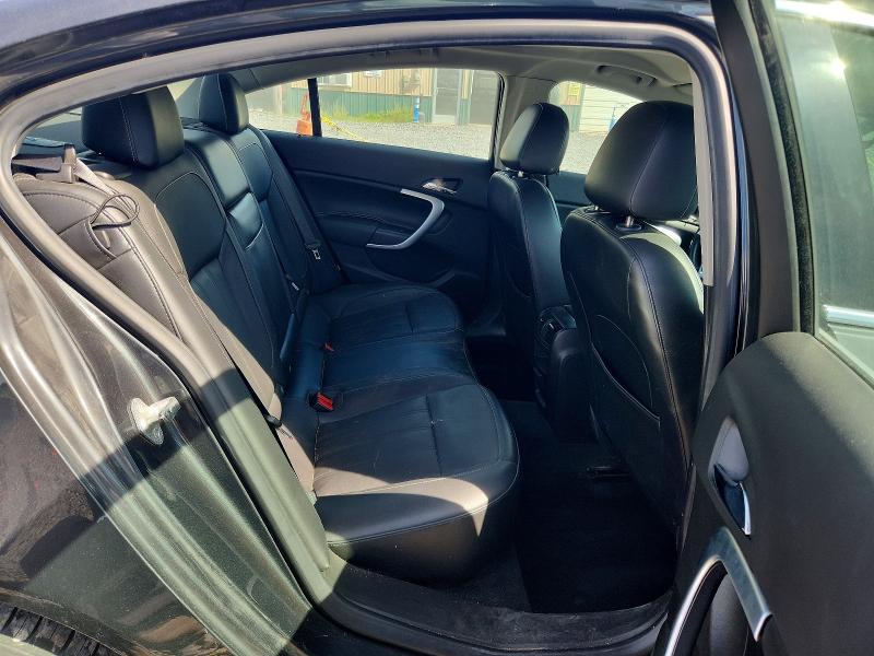 70666006 :رقم المزاد ، 2G4GU5GV6C9179300 vin ، 2012 Buick Regal مزاد بيع