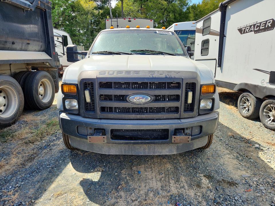 Продажа на аукционе авто 2010 Ford F550, vin: 1FDAF5GR1AEB39512, номер лота: 68926266