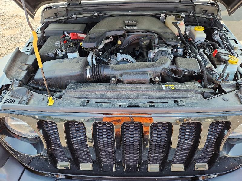 Aukcja sprzedaży 2020 Jeep Wrangler Unlimited, vin: 1C4HJXDG5LW170257, numer aukcji: 69302216