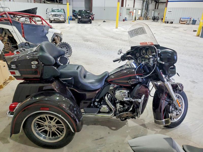 Aukcja sprzedaży 2011 Harley-davidson Flhtcutg, vin: 1HD1MAM15BB851802, numer aukcji: 67716576