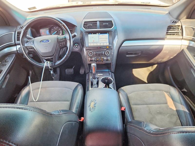 Aukcja sprzedaży 2017 Ford Explorer, vin: 1FM5K7D8XHGA97876, numer aukcji: 68139396