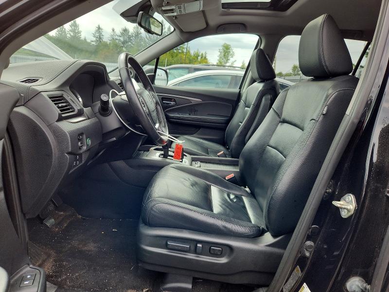 Aukcja sprzedaży 2017 Honda Pilot, vin: 5FNYF6H78HB500345, numer aukcji: 67350786