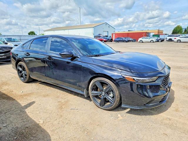 Продажа на аукционе авто 2025 Honda Accord, vin: 1HGCY2F73SA801509, номер лота: 68012756