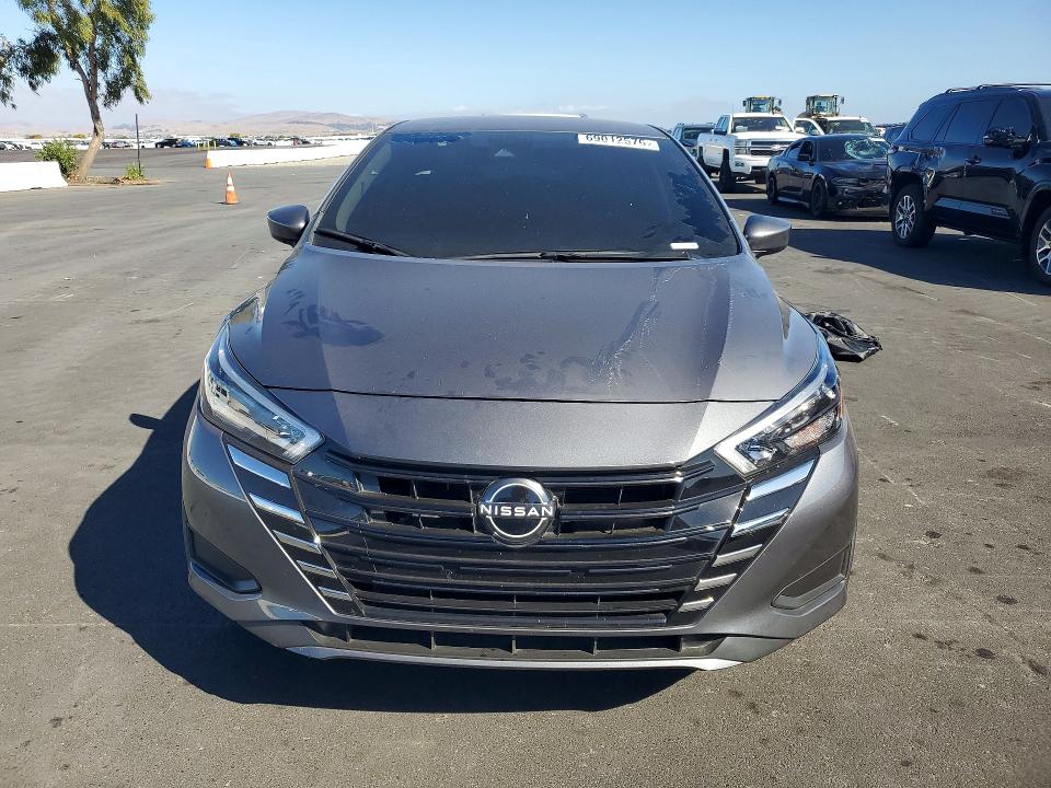 2025 Nissan Versa მანქანა იყიდება აუქციონზე, vin: 3N1CN8EV0SL858661, აუქციონის ნომერი: 69012576