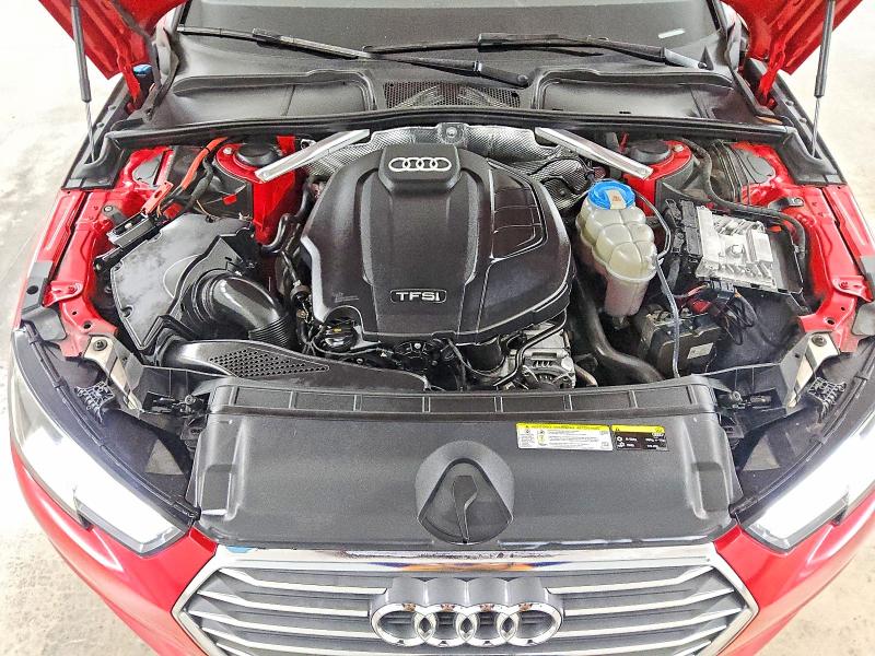Aukcja sprzedaży 2017 Audi A4, vin: WAUGNAF47HN007412, numer aukcji: 68432196