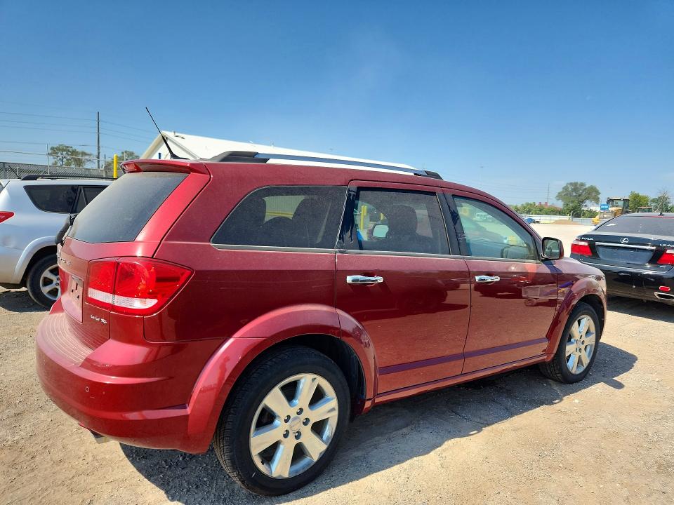 2011 Dodge Journey მანქანა იყიდება აუქციონზე, vin: 3D4PH9FG2BT513677, აუქციონის ნომერი: 66216746