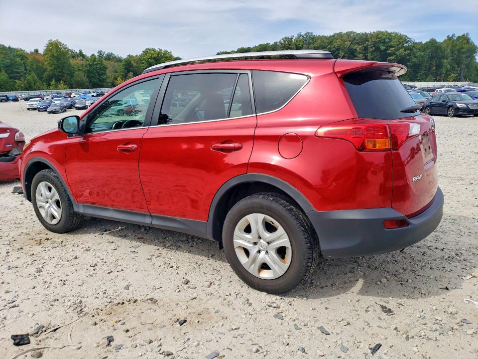 Aukcja sprzedaży 2015 Toyota Rav4, vin: 2T3BFREV0FW234434, numer aukcji: 70634356