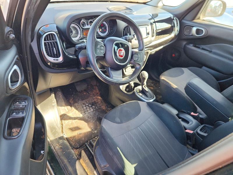 Продаж на аукціоні авто 2015 Fiat 500l, vin: ZFBCFADH7FZ036115, номер лоту: 70498926