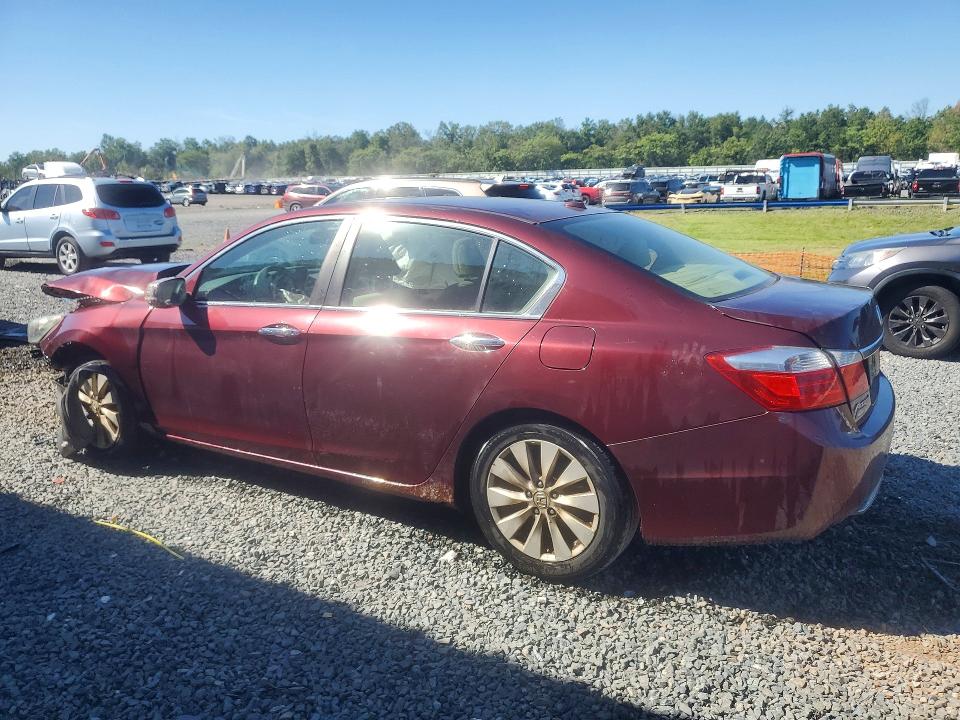 Продажа на аукционе авто 2013 Honda Accord, vin: 1HGCR2F8XDA185705, номер лота: 69023506