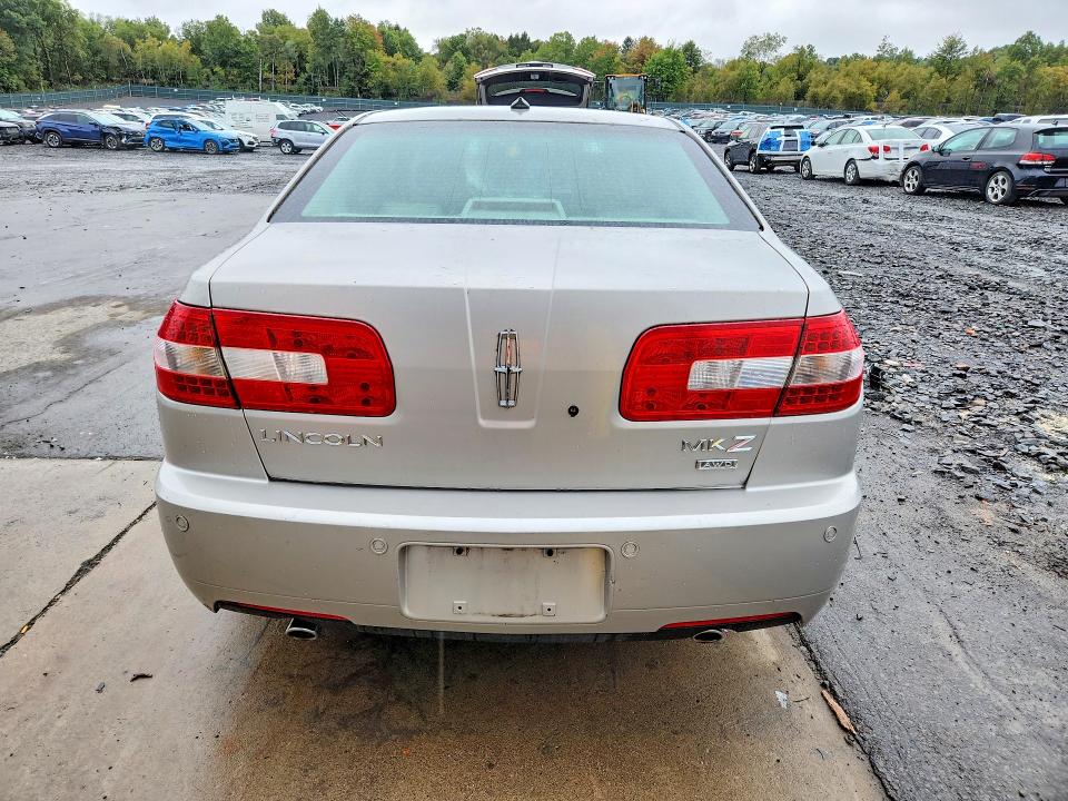 69287446 :رقم المزاد ، 3LNHM28TX8R610545 vin ، 2008 Lincoln Mkz مزاد بيع