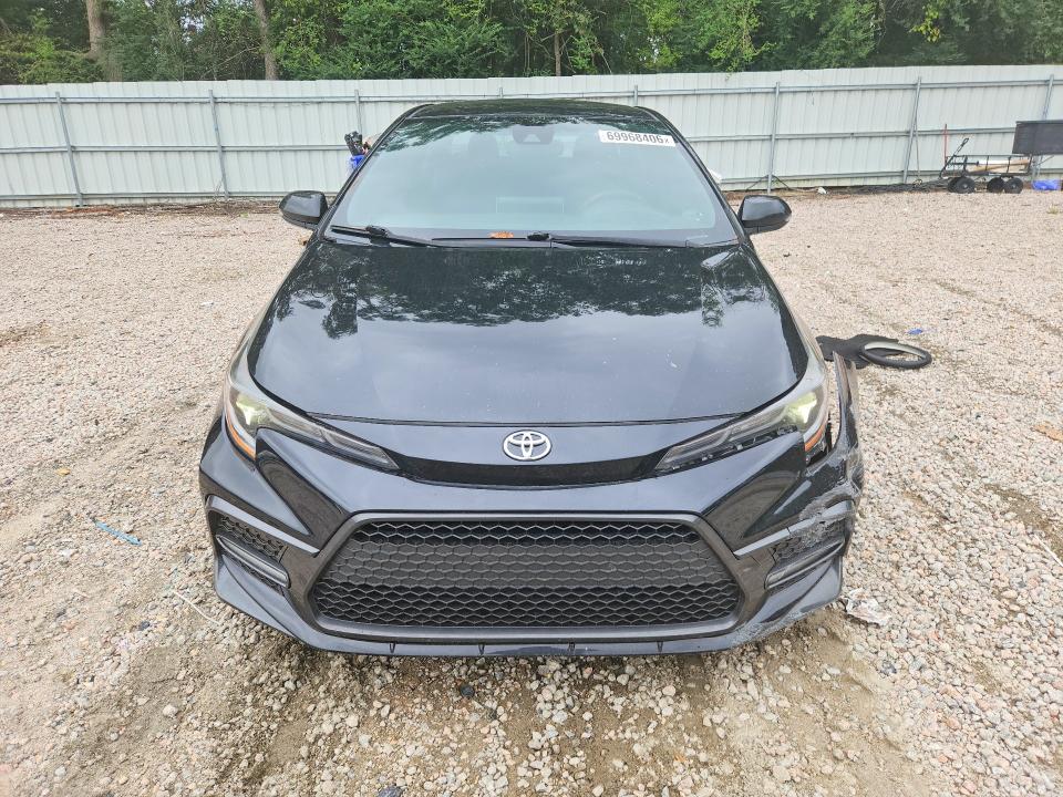 Aukcja sprzedaży 2020 Toyota Corolla, vin: JTDS4RCE9LJ040181, numer aukcji: 69968406
