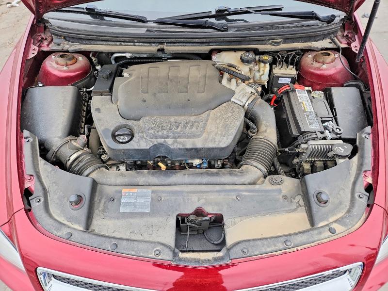70262566 :رقم المزاد ، 1G1ZD5E77BF143552 vin ، 2011 Chevrolet Malibu مزاد بيع