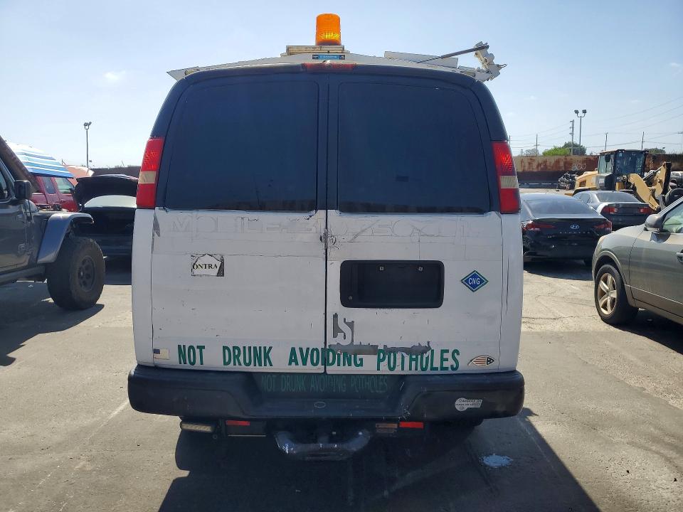 Продаж на аукціоні авто 2011 Chevrolet Express G2500, vin: 1GCWGFCB5B1129323, номер лоту: 70930526