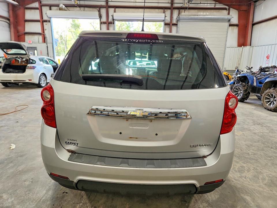 68178286 :رقم المزاد ، 2CNFLCEC7B6392860 vin ، 2011 Chevrolet Equinox مزاد بيع