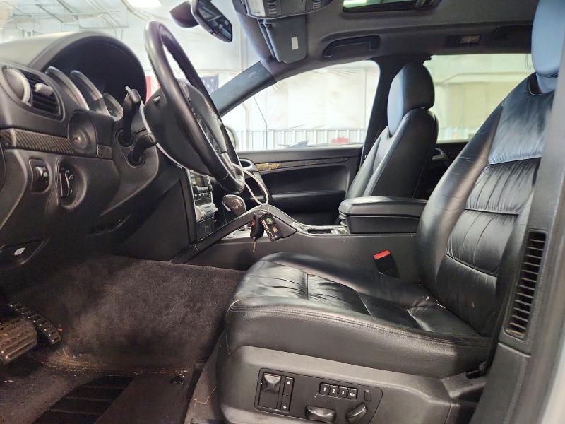 Aukcja sprzedaży 2005 Porsche Cayenne, vin: WP1AC29P15LA90268, numer aukcji: 67836456