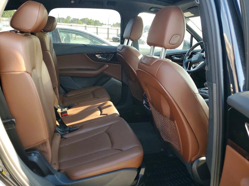 Aukcja sprzedaży 2017 Audi Q7, vin: WA1LAAF77HD033239, numer aukcji: 68721356