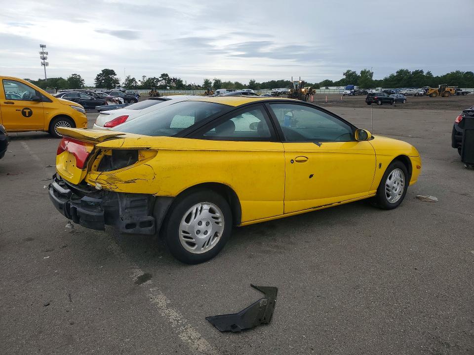 Продажа на аукционе авто 2001 Saturn Sc2, vin: 1G8ZY12741Z105177, номер лота: 69561576