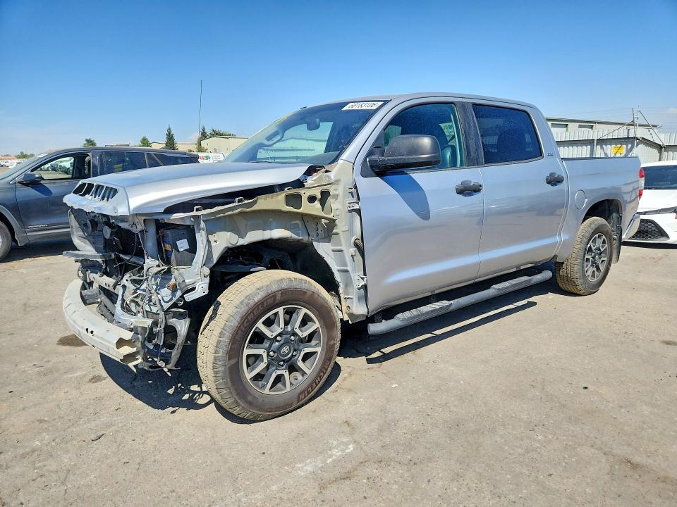68183106 :رقم المزاد ، 5TFEM5F16EX075601 vin ، 2014 Toyota Tundra مزاد بيع