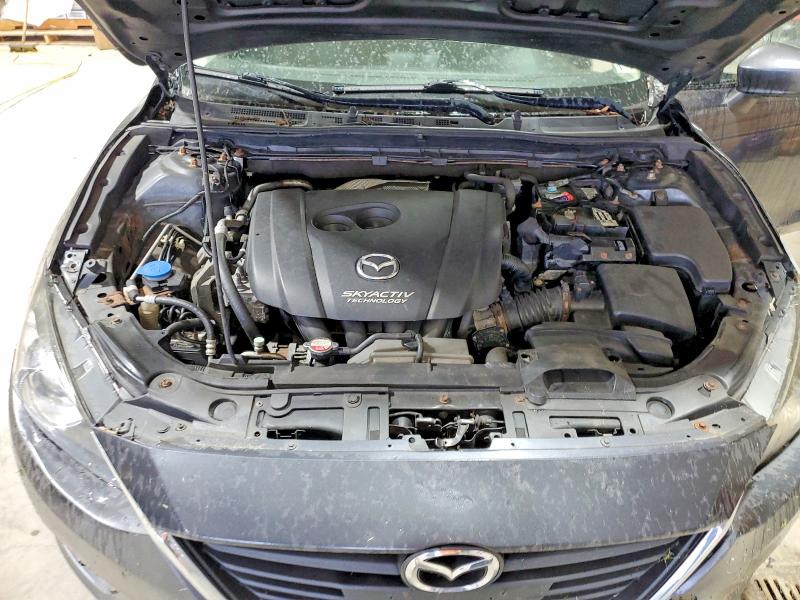 69364386 :رقم المزاد ، JM1BM1K74E1195714 vin ، 2014 Mazda 3 مزاد بيع