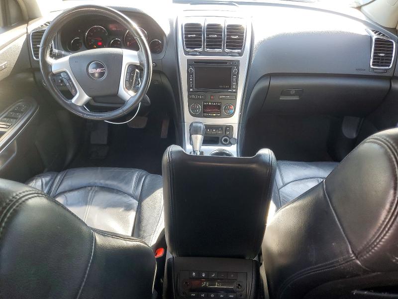 68030256 :رقم المزاد ، 1GKEV33728J241277 vin ، 2008 Gmc Acadia مزاد بيع
