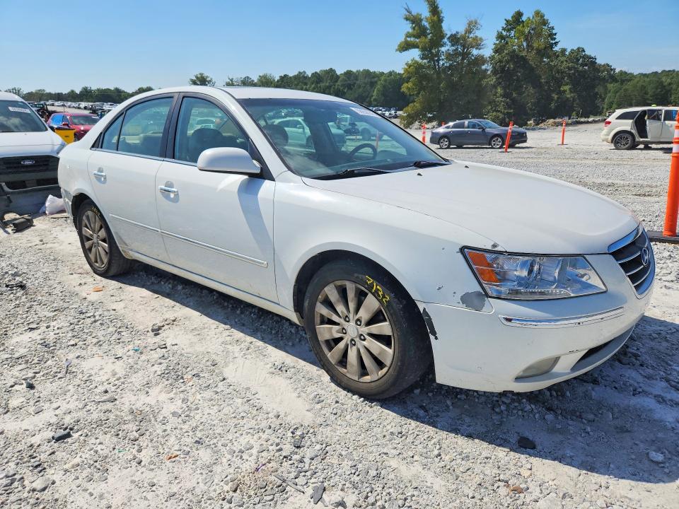 Продажа на аукционе авто 2009 Hyundai Sonata, vin: 5NPEU46F89H429562, номер лота: 68658946