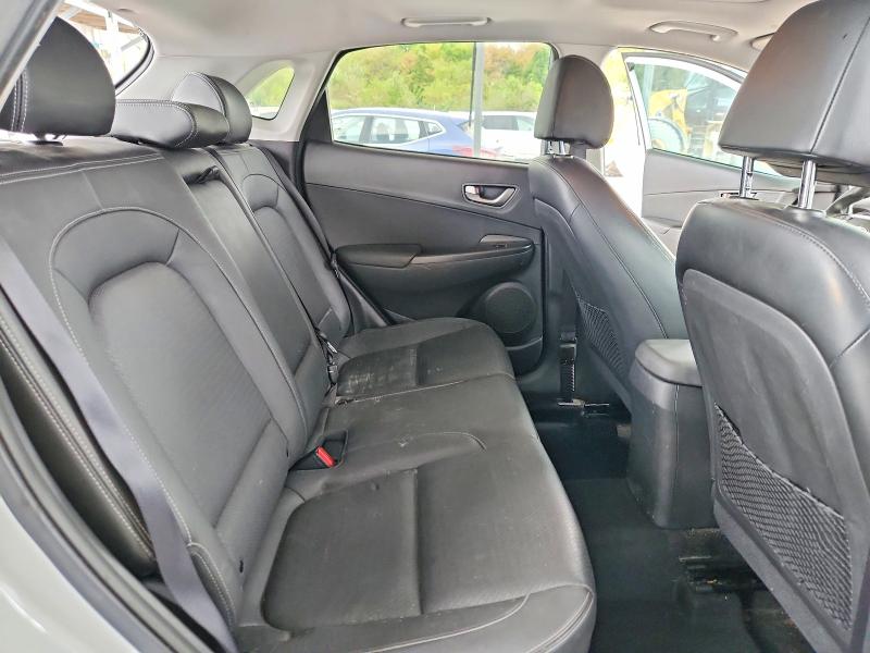 2019 Hyundai Kona მანქანა იყიდება აუქციონზე, vin: KM8K5CA5XKU263223, აუქციონის ნომერი: 68350696