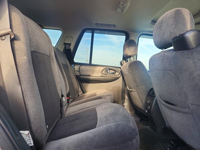 67154196 :رقم المزاد ، 1GNDT13S182128329 vin ، 2008 Chevrolet Trailblazer مزاد بيع