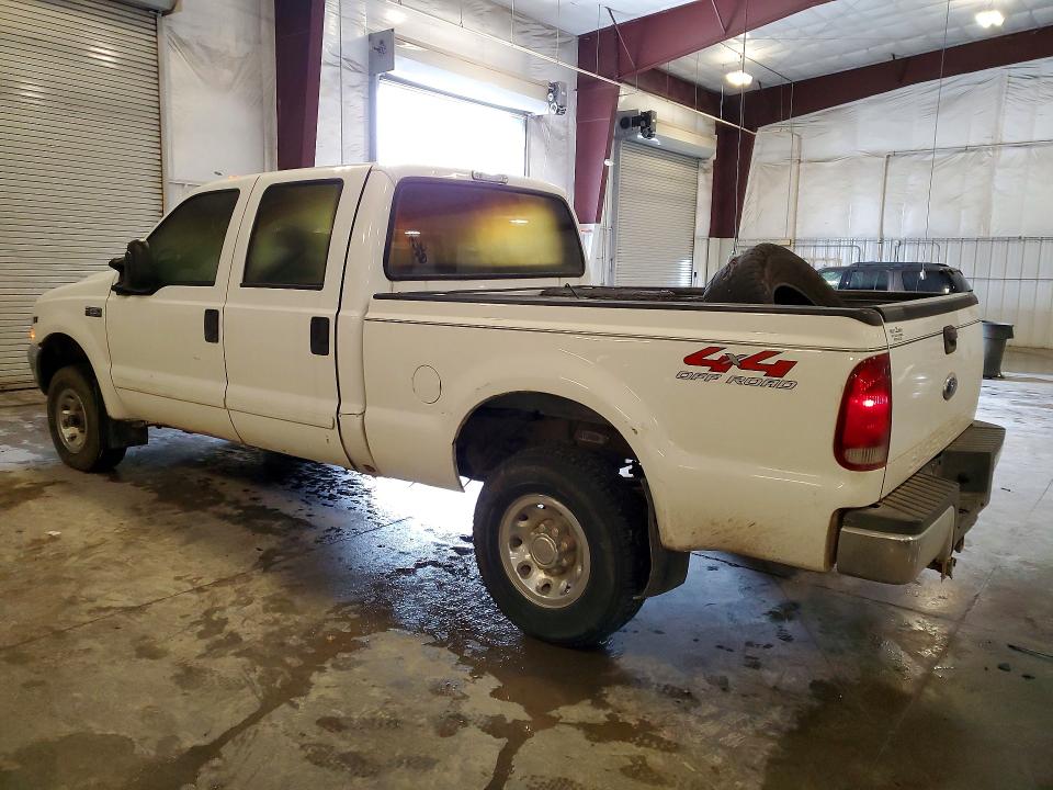 2002 Ford F250 მანქანა იყიდება აუქციონზე, vin: 1FTNW21L22ED69408, აუქციონის ნომერი: 70517706