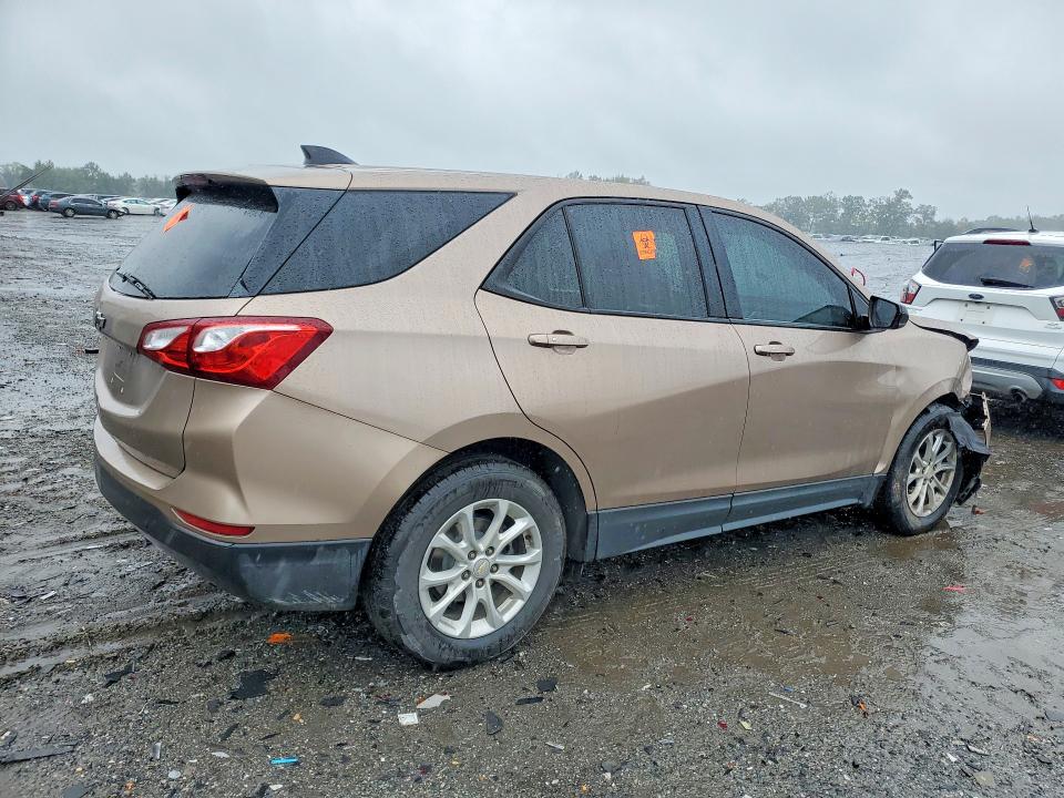 2019 Chevrolet Equinox მანქანა იყიდება აუქციონზე, vin: 2GNAXHEV0K6271578, აუქციონის ნომერი: 69912586