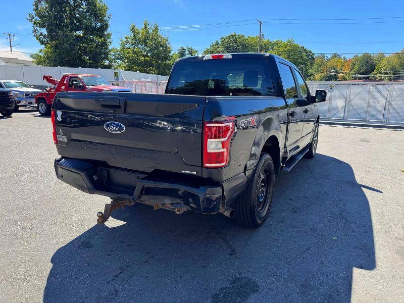 2019 Ford F150 მანქანა იყიდება აუქციონზე, vin: 1FTEW1EPXKFB23367, აუქციონის ნომერი: 70837886