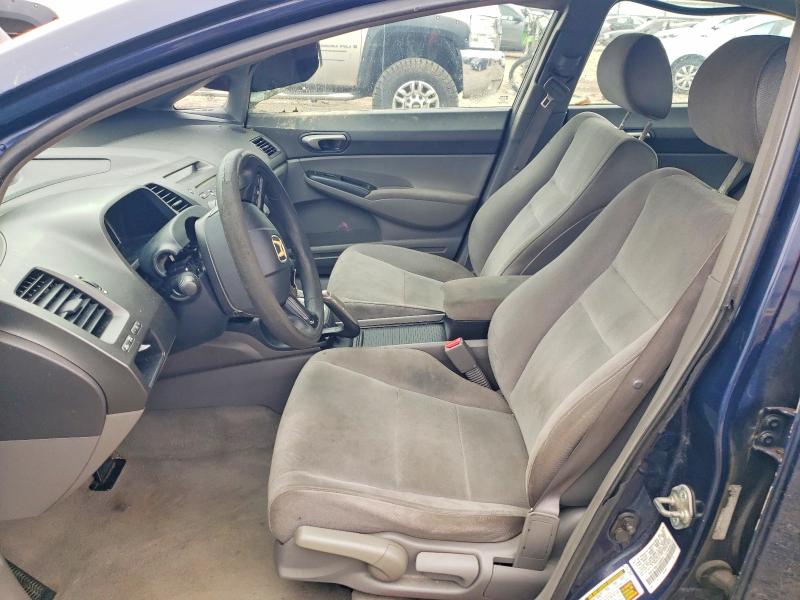 2007 Honda Civic მანქანა იყიდება აუქციონზე, vin: 1HGFA16527L039201, აუქციონის ნომერი: 69485626