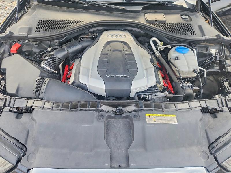 67017306 :رقم المزاد ، WAUHGAFC5GN043202 vin ، 2016 Audi A6 مزاد بيع