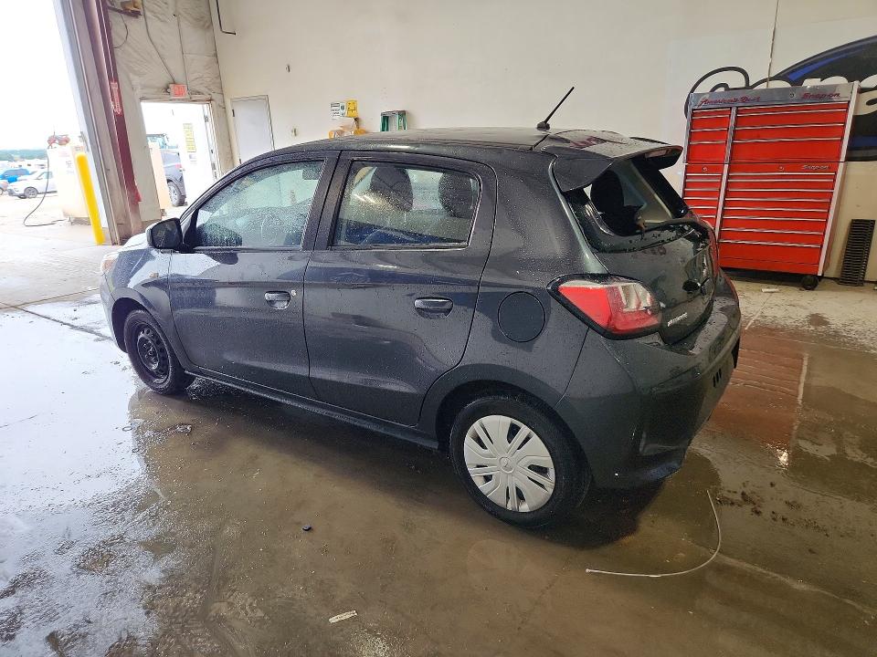 Продажа на аукционе авто 2024 Mitsubishi Mirage, vin: ML32AUHJXRH029677, номер лота: 68754896