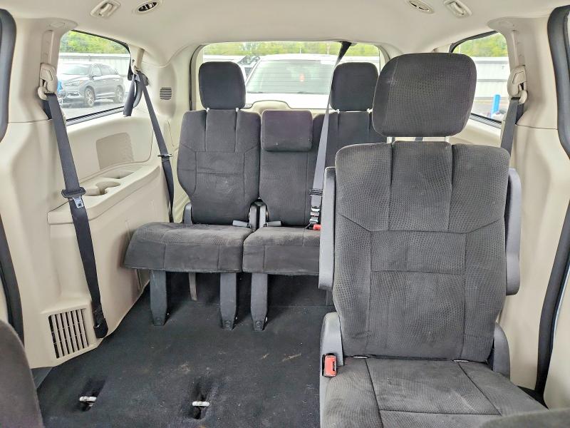 Auction sale of the 2011 Dodge Grand Caravan, vin: 2D4RN4DG9BR805952, lot number: 70773836