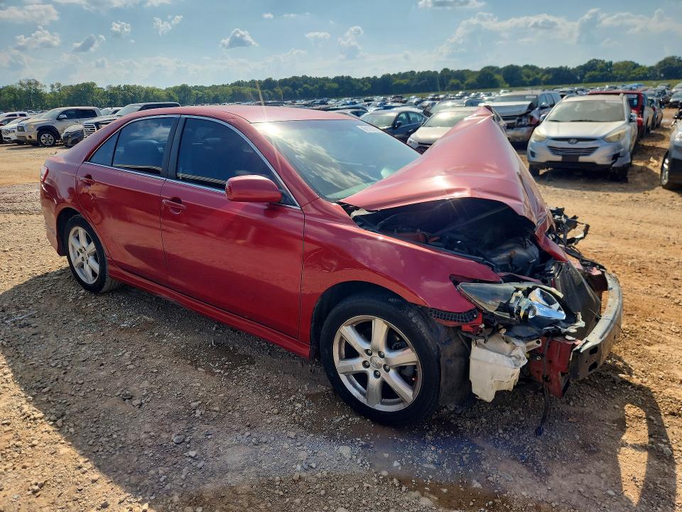 69126786 :رقم المزاد ، 4T1BE46K98U261623 vin ، 2008 Toyota Camry مزاد بيع