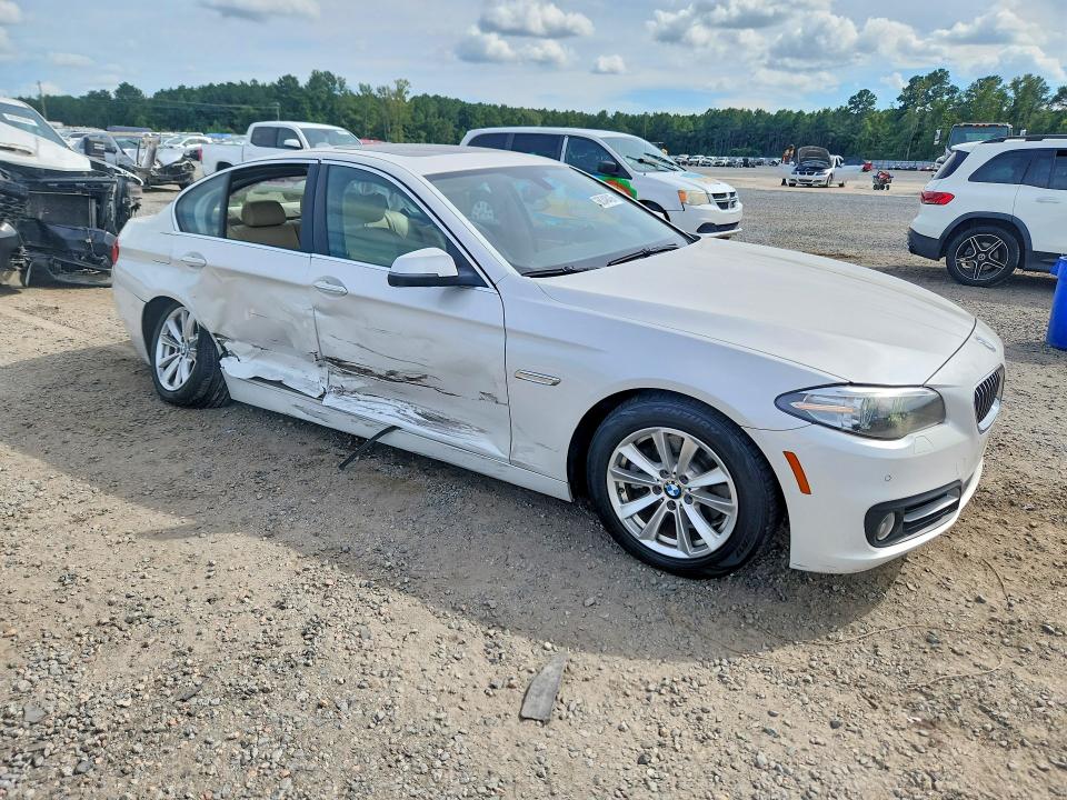 Продажа на аукционе авто 2015 Bmw 528, vin: WBA5A7C53FD625798, номер лота: 68348436