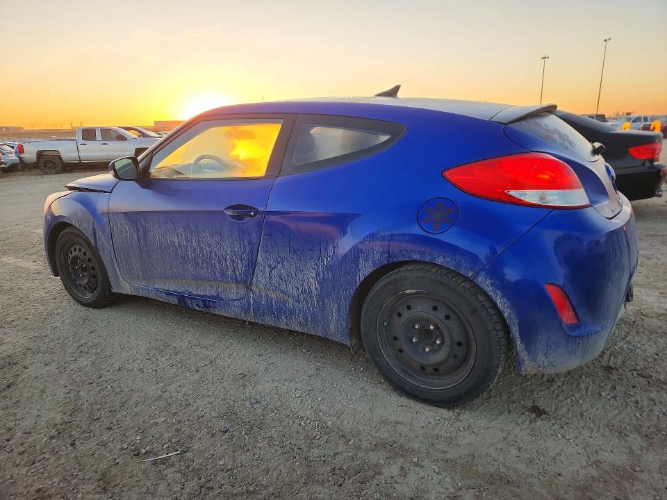 Продаж на аукціоні авто 2014 Hyundai Veloster, vin: KMHTC6AD9EU205854, номер лоту: 68678466