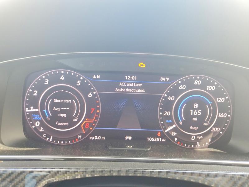 Продажа на аукционе авто 2018 Volkswagen Golf R, vin: WVWWF7AUXJW098200, номер лота: 67489266