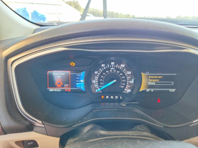 68567616 :رقم المزاد ، 3FA6P0HD3LR217968 vin ، 2020 Ford Fusion مزاد بيع