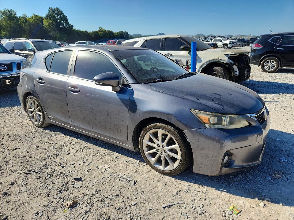 Aukcja sprzedaży 2013 Lexus Ct, vin: JTHKD5BH8D2127293, numer aukcji: 68564736