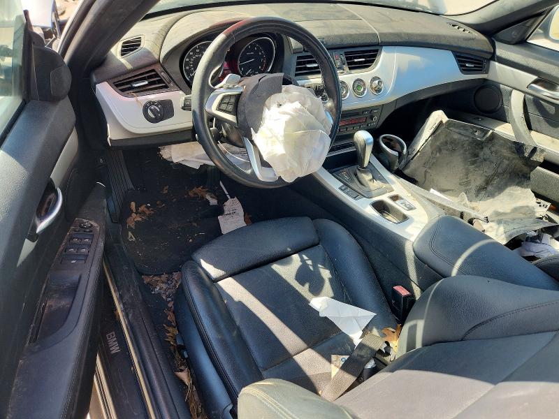 Aukcja sprzedaży 2010 Bmw Z4, vin: WBALM5C5XAE377412, numer aukcji: 69030726