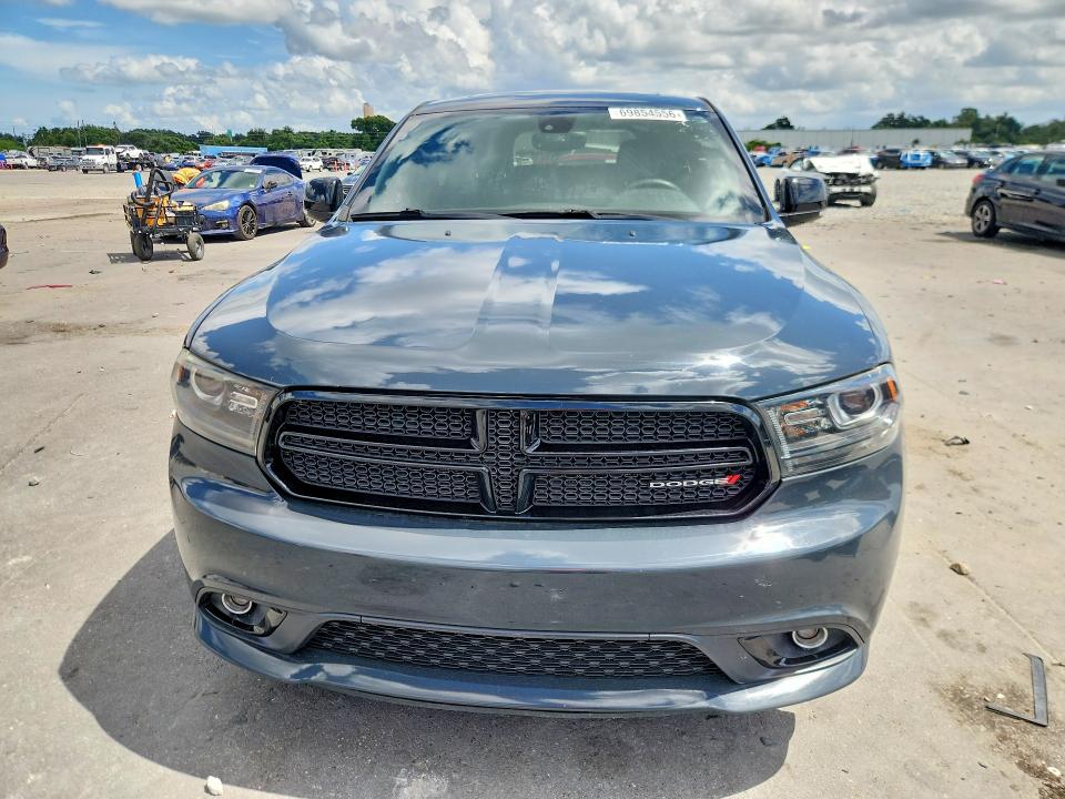 2017 Dodge Durango მანქანა იყიდება აუქციონზე, vin: 1C4SDJCT9HC937366, აუქციონის ნომერი: 69854556