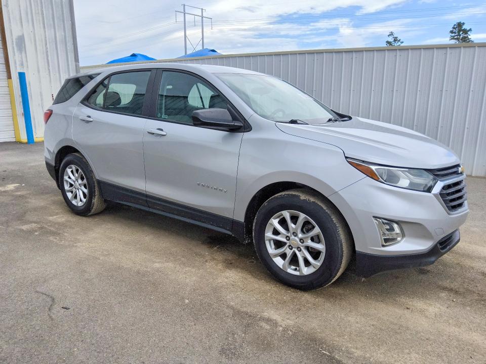 Продаж на аукціоні авто 2020 Chevrolet Equinox, vin: 2GNAXHEV4L6107154, номер лоту: 65739196