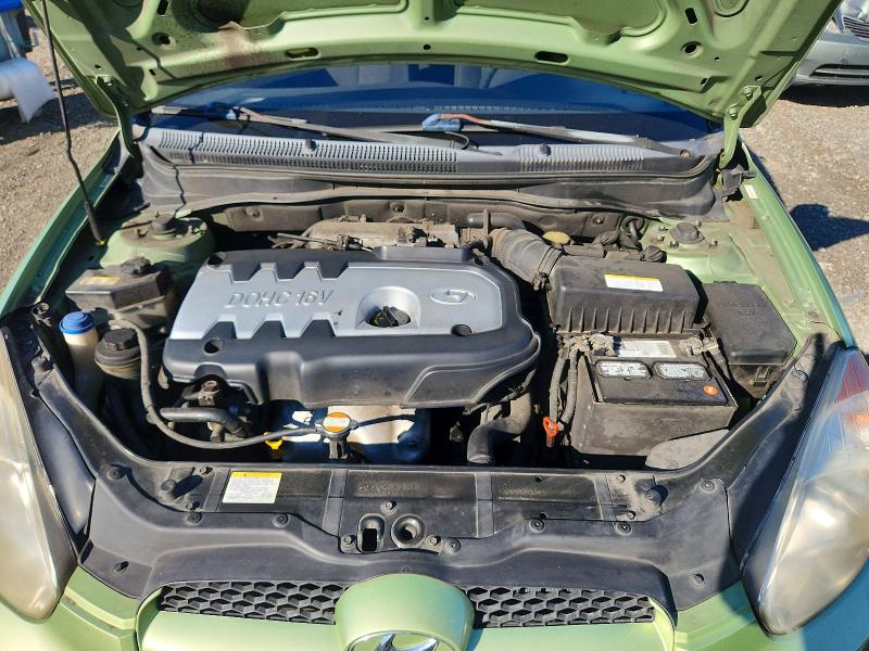 69376976 :رقم المزاد ، KMHCM36C67U038366 vin ، 2007 Hyundai Accent مزاد بيع