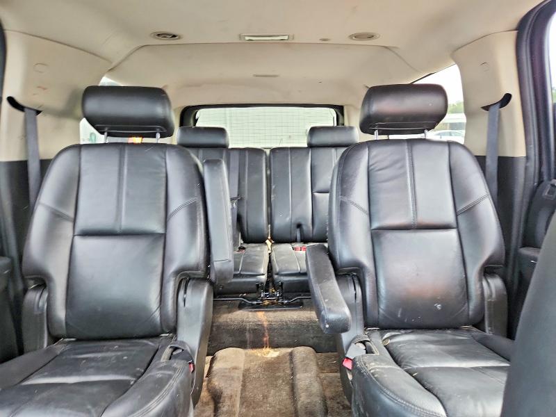 67789396 :رقم المزاد ، 1GNUKJE34AR131053 vin ، 2010 Chevrolet Suburban مزاد بيع
