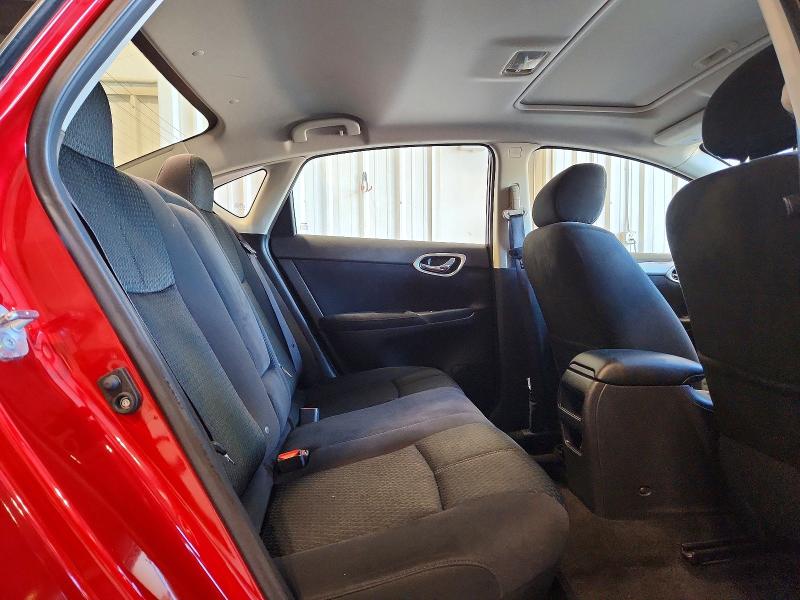 2014 Nissan Sentra მანქანა იყიდება აუქციონზე, vin: 3N1AB7AP7EY286903, აუქციონის ნომერი: 68694846