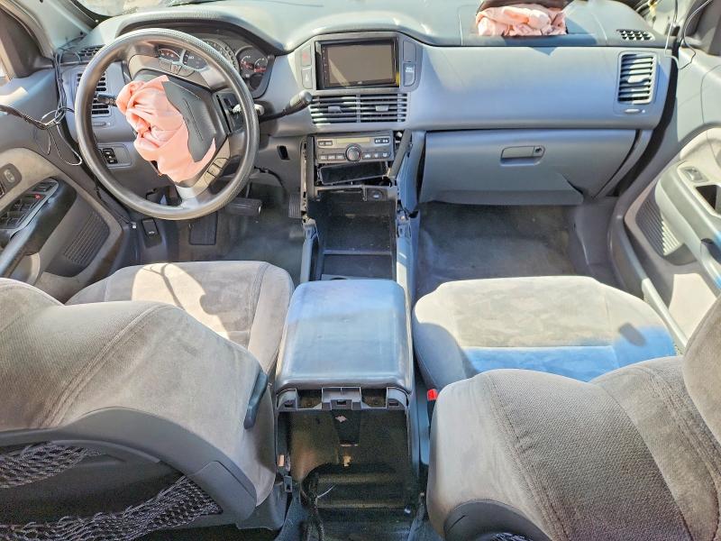 Продаж на аукціоні авто 2005 Honda Pilot, vin: 2HKYF18475H516798, номер лоту: 69116076