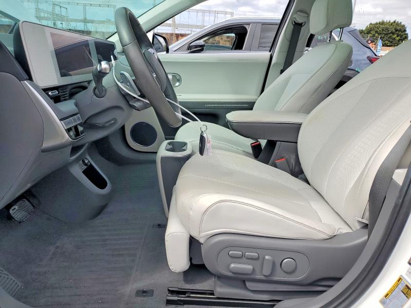 Продаж на аукціоні авто 2023 Hyundai Ioniq 5, vin: KM8KRDAF3PU156704, номер лоту: 69386416