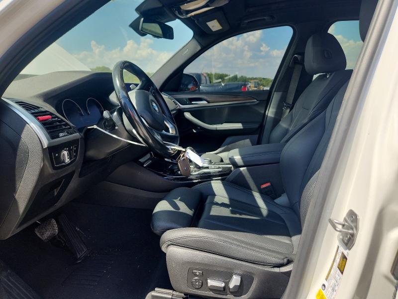 Aukcja sprzedaży 2021 Bmw X3, vin: 5UXTY3C07M9F37051, numer aukcji: 68571586